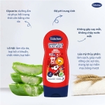 Sữa tắm gội thuần chay hương Cola - Cola Monster