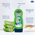 Sữa tắm gội thuần chay hương gỗ Bubchen Monsterspaß