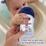 Dầu tắm cảm thuần chay chống lạnh Bubchen SOS Erkältungszeitbad