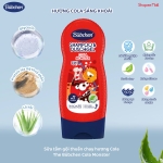 Sữa tắm gội thuần chay hương Cola - Cola Monster