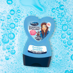 Dầu gội xả thuần chay Bubchen Shampoo & Spulung Prinzessin Annabella