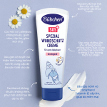 Kem trị hăm và phục hồi da khẩn cấp Bubchen Spezial Wundschutz Creme