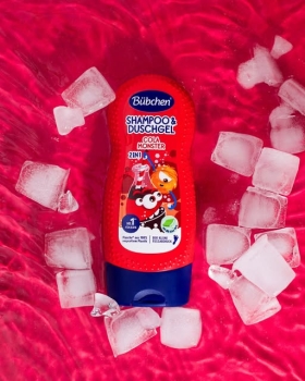 Sữa tắm gội thuần chay hương Cola - Cola Monster