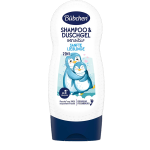 Sữa tắm gội thuần chay dành cho da nhạy cảm Bubchen Sanfte Lieblinge 230ml