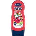 Sữa tắm gội thuần chay hương mâm xôi Bubchen Himbeerspaß 230ml