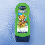 Sữa tắm gội thuần chay hương táo xanh Bubchen Tigerwasche