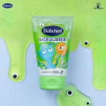 Sữa tắm thuần chay hương táo xanh Bubchen Badeglibber grün 130ml