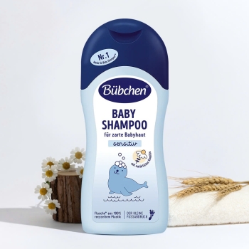 Protein lúa mì thủy phân – Thành phần siêu lành tính trong tất cả sản phẩm tắm gội Bubchen