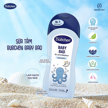 Sữa tắm Baby Bad